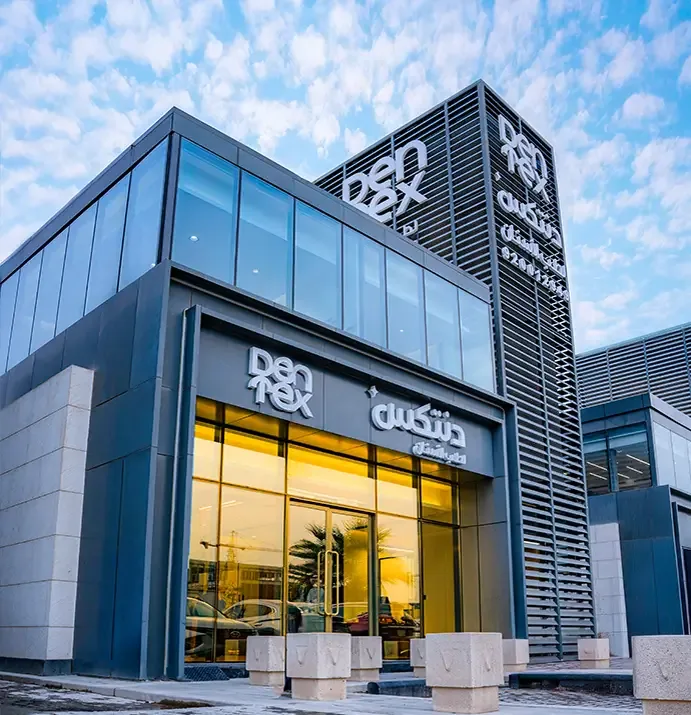 Dentex Clinic exterior