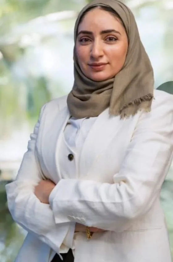 Dr. Doaa Al-Mazroo'a