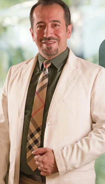 Dr. Mohammed Saqqal